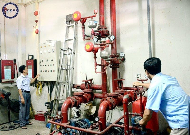 Chứng Chỉ Hành Nghề Giám Sát PCCC được cấp với điều kiện gì? - Chứng Chỉ Hành Nghề Giám Sát PCCC