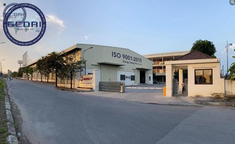 DỰ ÁN CE MARKING - CÔNG TY TNHH SÔNG HỒNG VIỆT DỰ ÁN CE MARKING - CÔNG TY TNHH SÔNG HỒNG VIỆT