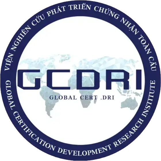 GCDRI - Viện Nghiên Cứu Phát Triển Chứng Nhận Toàn Cầu - Viện Nghiên Cứu Phát Triển Chứng Nhận Toàn Cầu