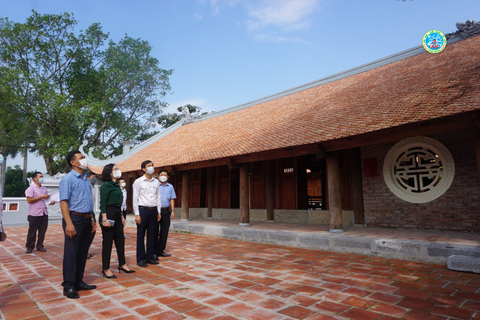 Giám sát tu bổ di tích