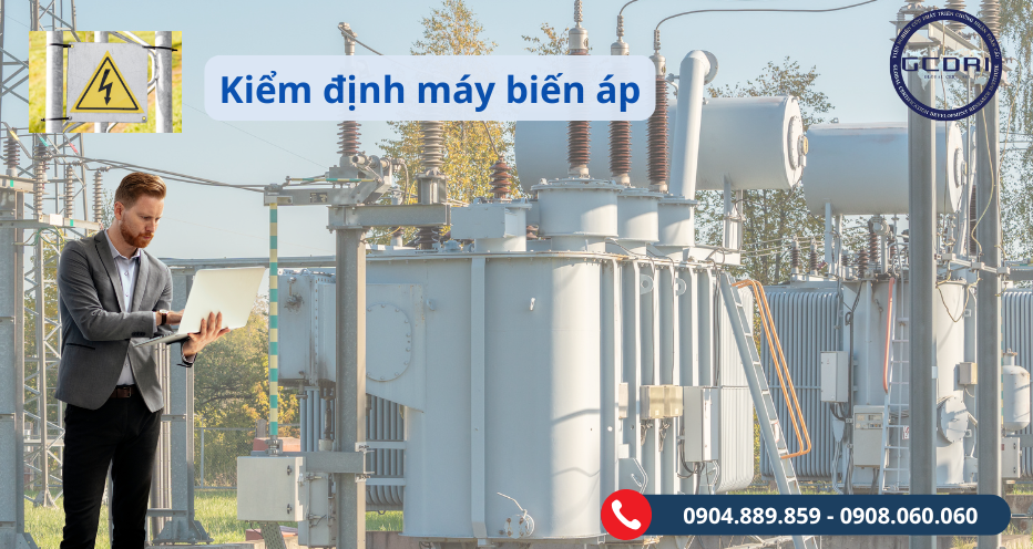 Kiểm định máy biến áp