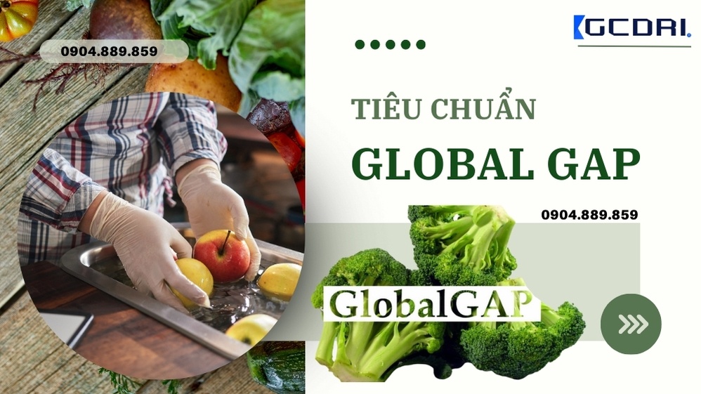 Tiêu chuẩn GLOBAL GAP