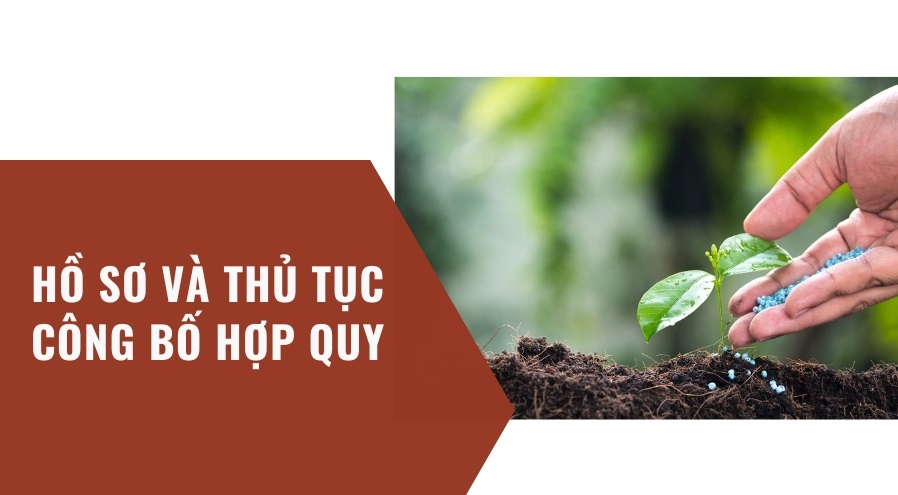 Hồ sơ công bố hợp quy