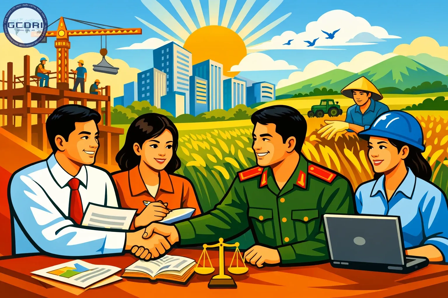 Ban quản lý dự án cần kiến thức đấu thầu để giám sát và ra quyết định chính xác