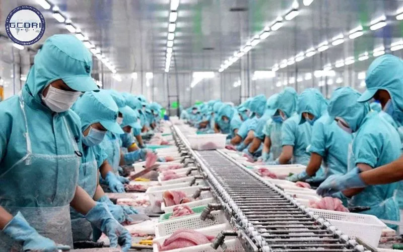 Hoạt động kiểm tra giám sát tuân thủ quy định an toàn thực phẩm tại nhà máy