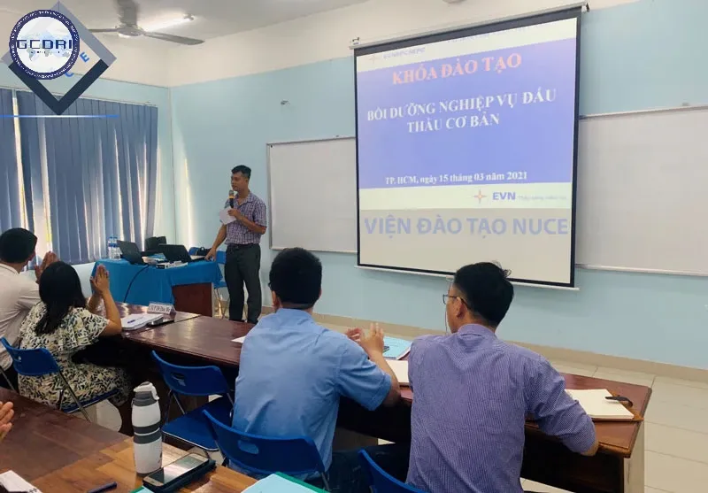 Môi trường đào tạo chuyên sâu giúp học viên nắm bắt kiến thức thực tế