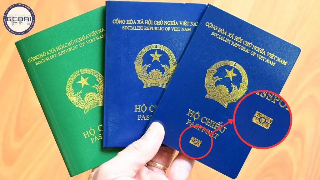 Hộ chiếu phổ thông Việt Nam mẫu mới nhất